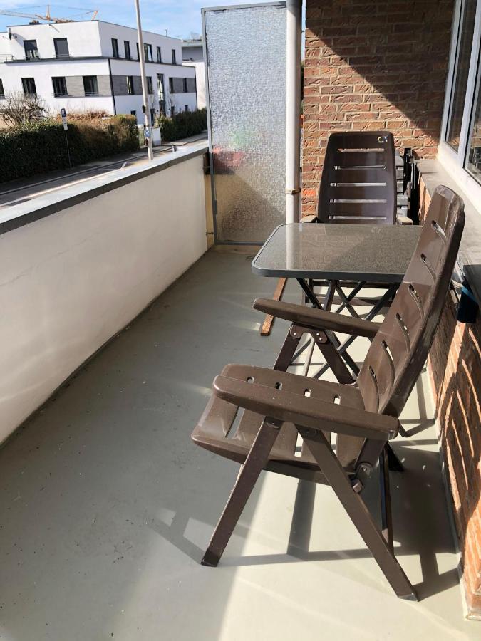 Haus-Katharina Apartment Cologne Luaran gambar